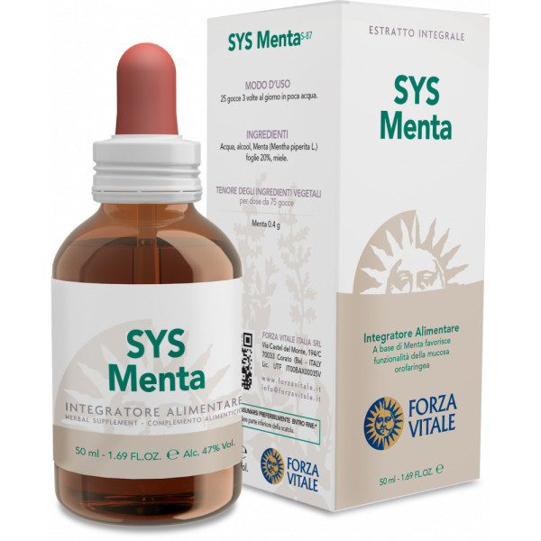 SYS MENTA 50 ML