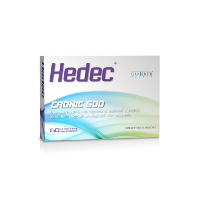 HEDEC 60 COMP - Complemento Nutricional