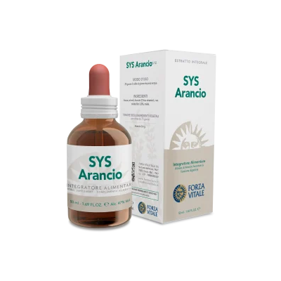 SYS Arancio 50 ml - Extracto de Naranjo Amargo