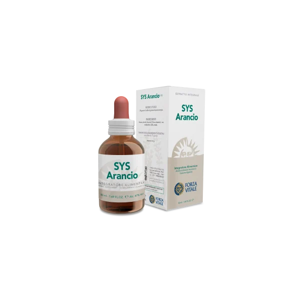 SYS ARANCIO 50 ML