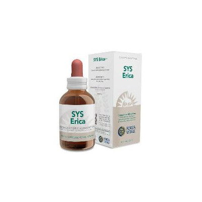 SYS Erica 50 ML - Extracto Natural de Erica