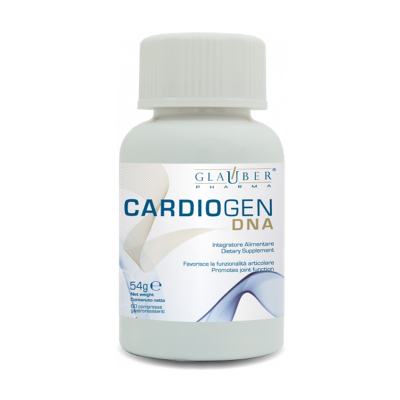 Cardiogen DNA 60 Comp - Suplemento Articular