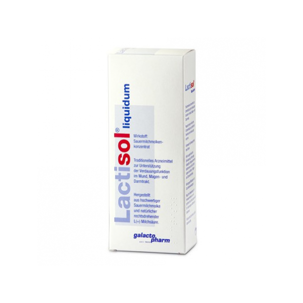 LACTISOL LIQUIDO 250 ML
