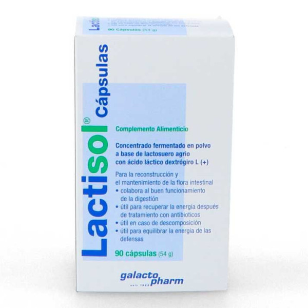 LACTISOL 90 CAP