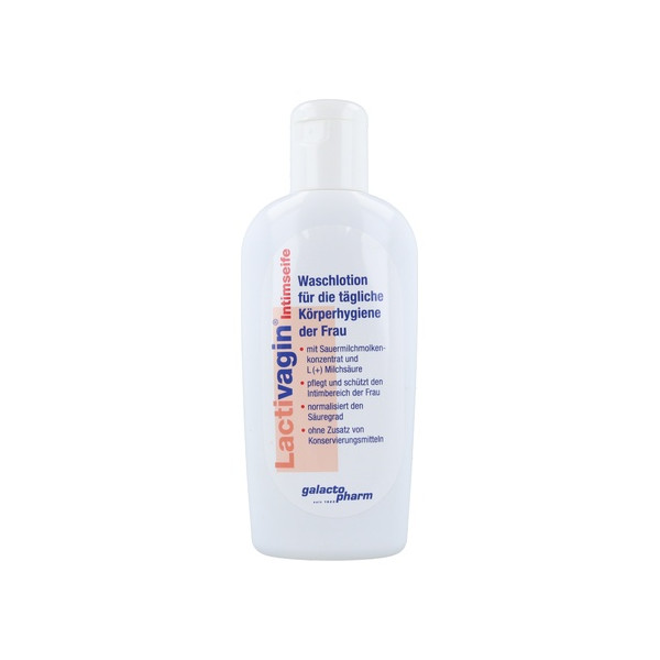 LACTIVAGIN GEL INTIMO 200 ML