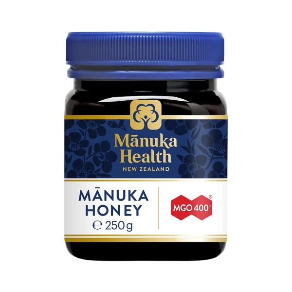MIEL MANUKA MGO 400+ 250 gr