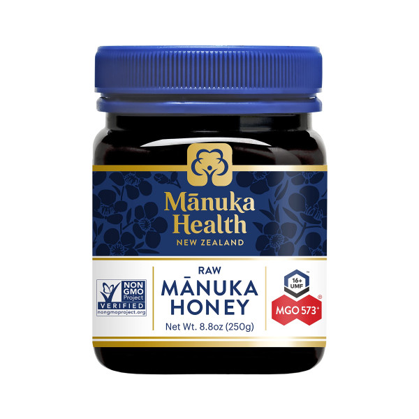 MIEL MANUKA MGO 550+ 250 gr