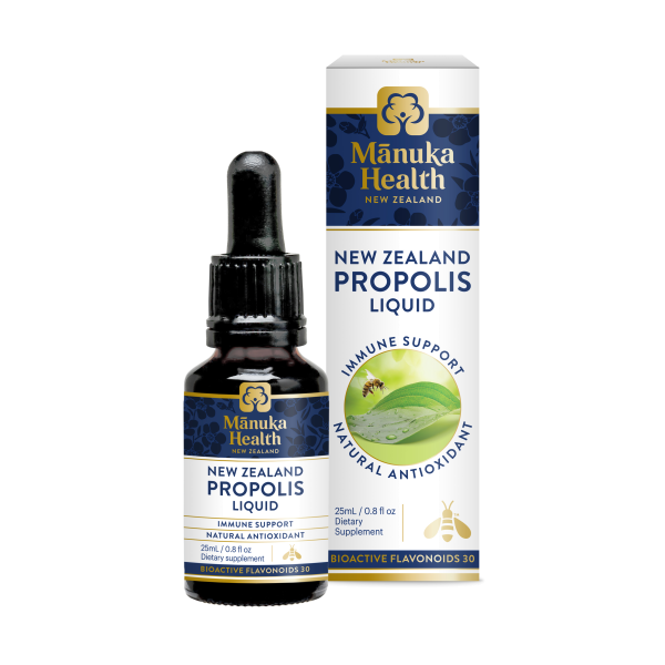 PROPOLIS LIQUIDO 25% BIO30 (SIN ALCOHOL) 25 ml