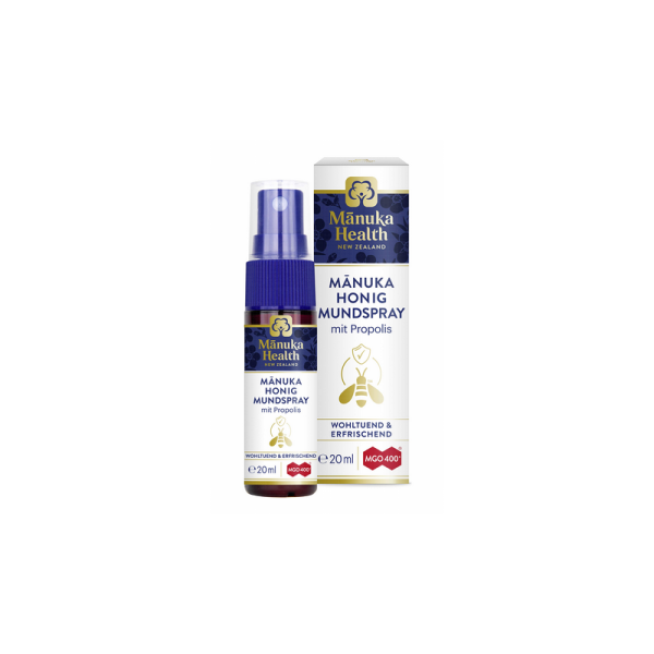 PRÓPOLIS BIO 30 MGO 400+MH(UMF20+) SPRAY 30 ml
