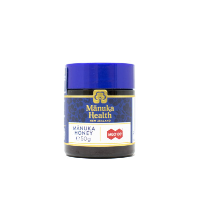 Miel Manuka MGO 100+ 50 g - Pura y Natural