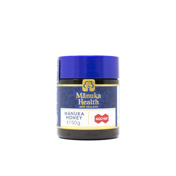 MIEL MANUKA MGO 100  50 gr