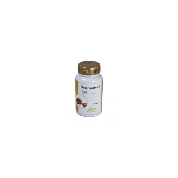 MEGANODERMA C REISHI 60 CAP