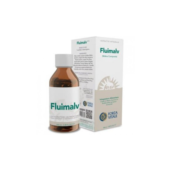 MALVA COMPOSTA 100 ML (FLUIMALV)