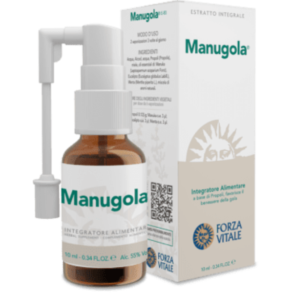 MANUGOLA 15 ML