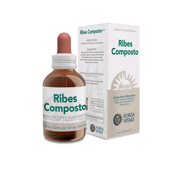 RIBES COMPOSTO 50 ML