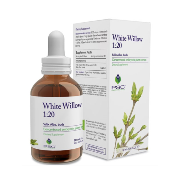 PSC SALIX ALBA (WHITE WILLOW) 15 ML