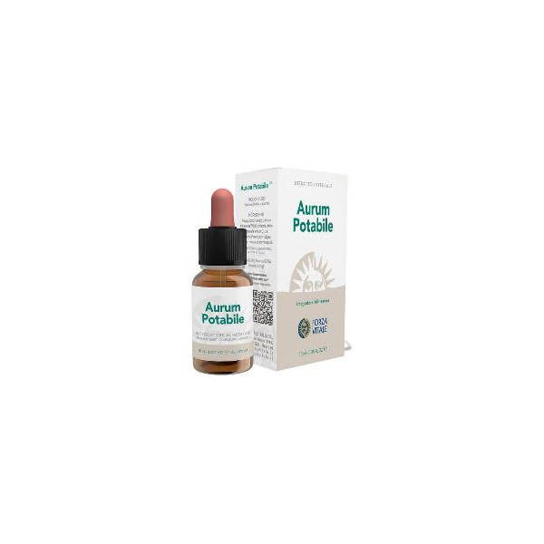 AURUM POTABILE 10 ML (ORO ALQUEMICO)