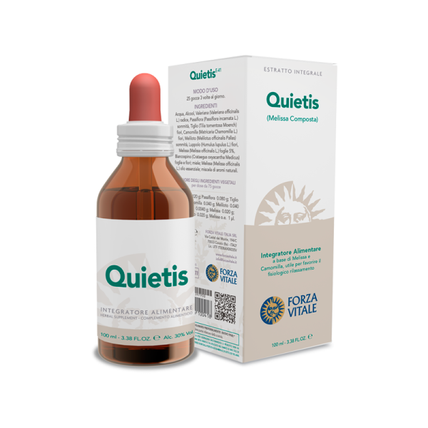 MELISSA COMPOSTA 100 ML (QUIETIS)