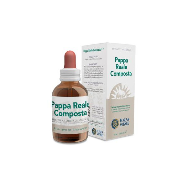 PAPPA REALE COMPOSTA 50 ML