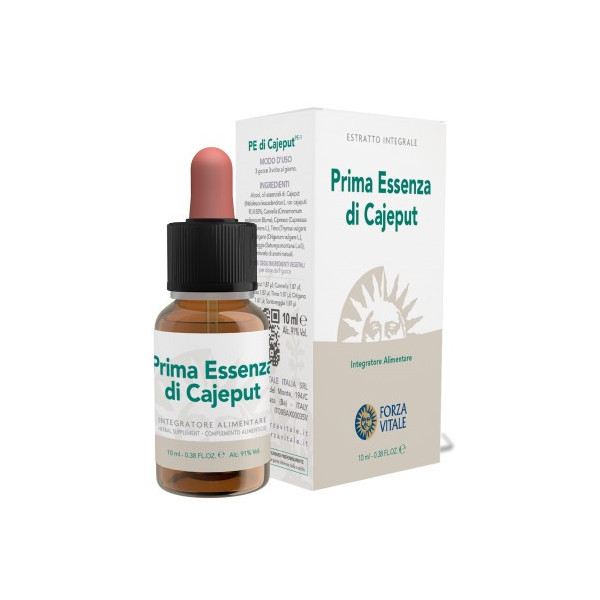 PE CAJEPUT 10 ML