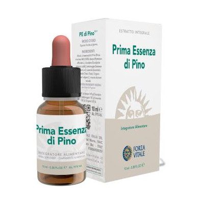 PE PINO 10 ML - Extracto Balsámico Natural