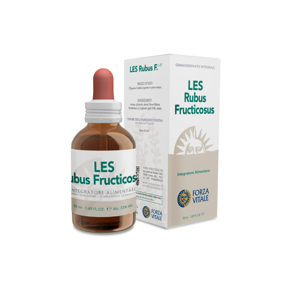 LES RUBUS FRUCTICOSUS 50 ML
