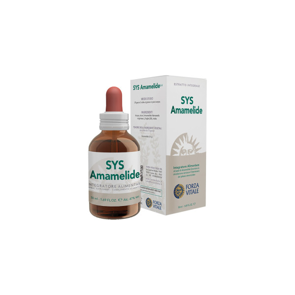 SYS AMAMELIDE 50 ML
