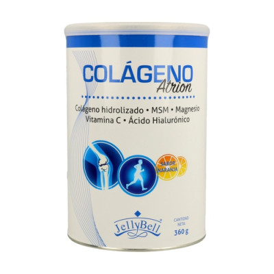 Colágeno Atrion 360 g - Suplemento en Polvo