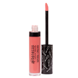 Brillo Labial Flamingo - Hidratación y Color