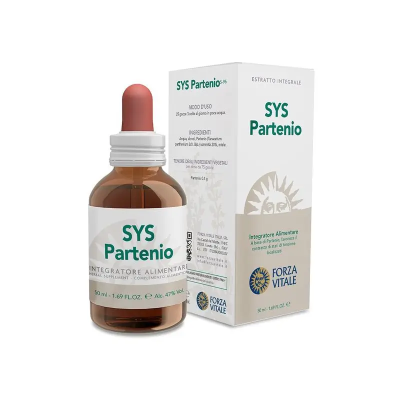SYS Partenio 50 ML - Extracto Natural