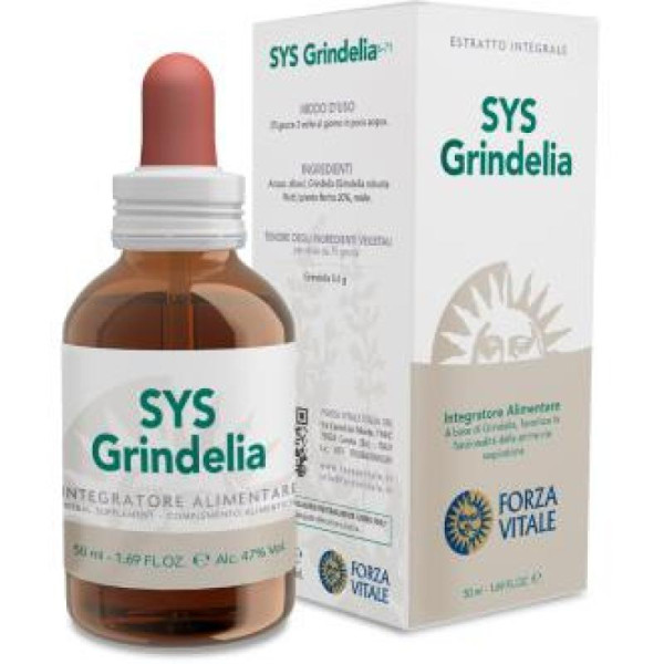 SYS GRINDELIA 50 ML