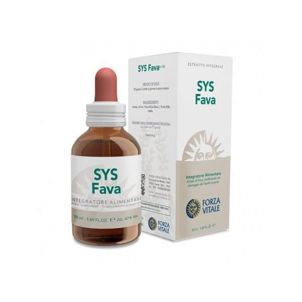 SYS FAVA 50 ML