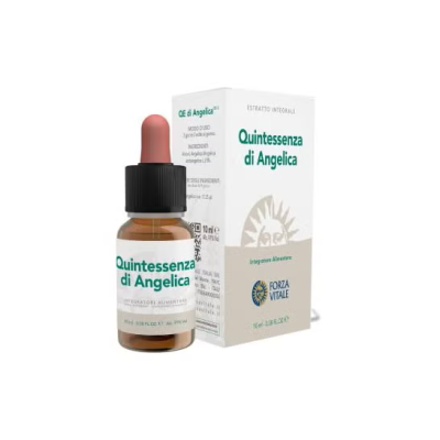 QE ANGELICA 10 ML - Extracto Natural de Angelica