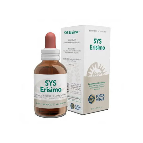 SYS ERISIMO 50 ML