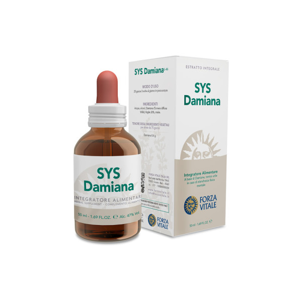 SYS DAMIANA 50 ML