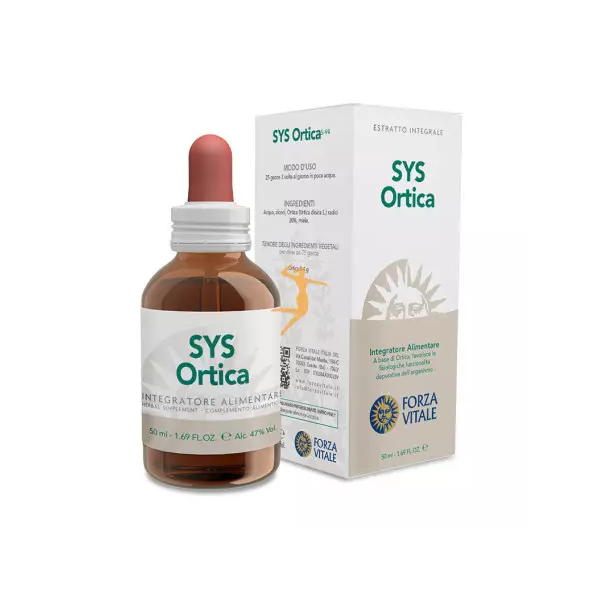 SYS ORTICA 50 ML
