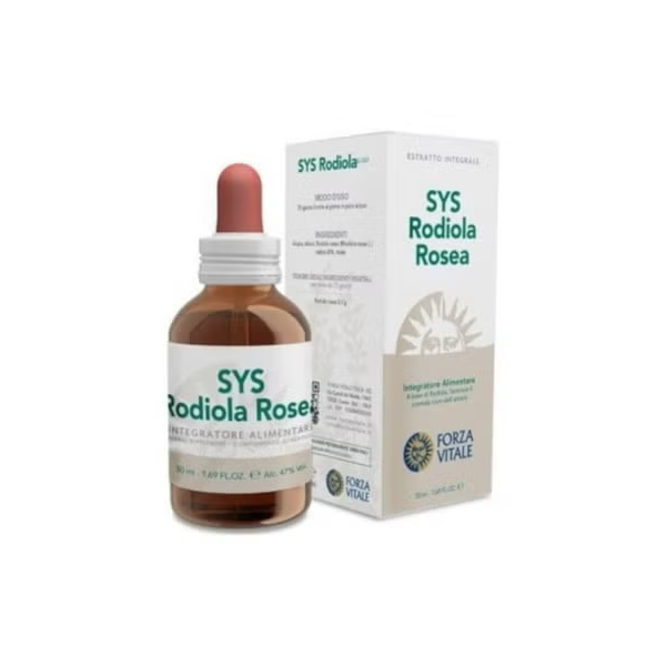 SYS RODIOLA ROSEA 50 ML