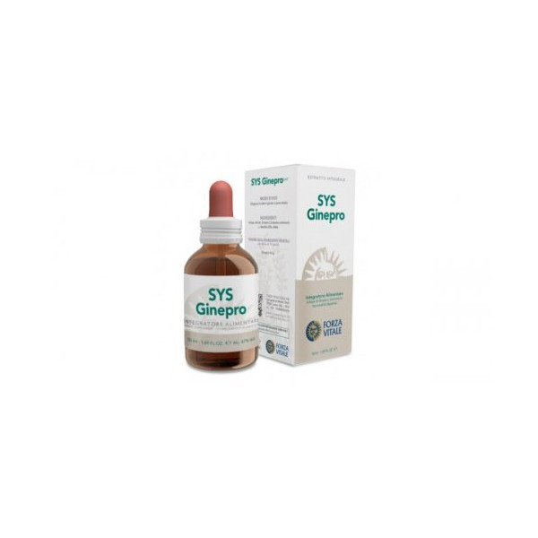 SYS GINEPRO 50 ML
