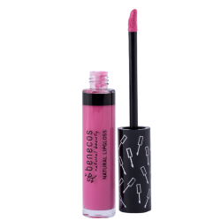 Brillo Labial Pink Blossom - Hidratación y Color