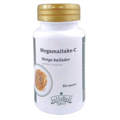 Megamaitake C 60 Cap - Suplemento Natural