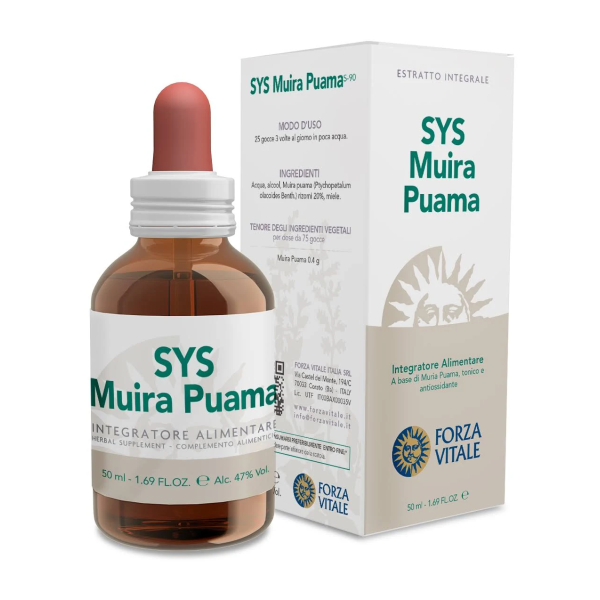 SYS MUIRA PUAMA 50 ML