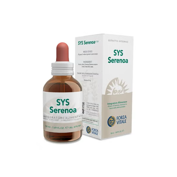 SYS SERENOA 50 ML