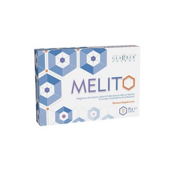 MELITO 30 CAP
