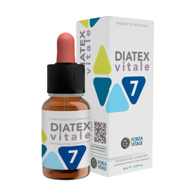 Diatex Vitale 7 Litio 30 ml - Suplemento Líquido