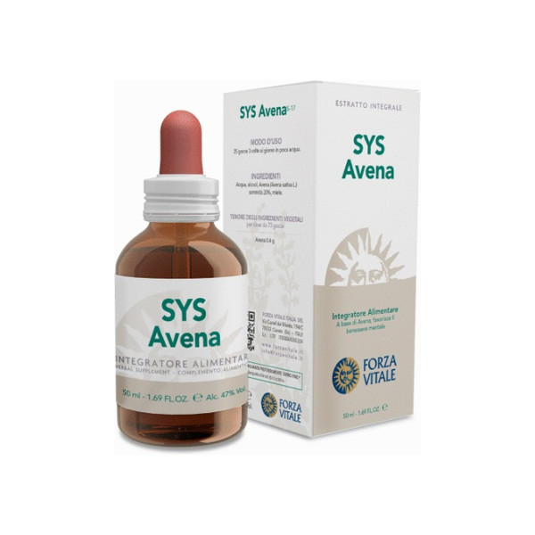 SYS AVENA 50 ML