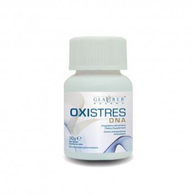Oxistres DNA 30 Comp - Suplemento Antioxidante