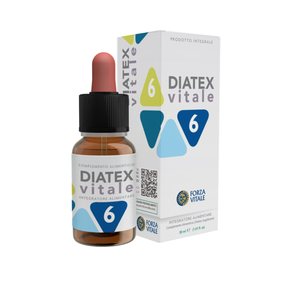 DIATEX VITALE 6 30 ML