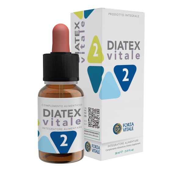 DIATEX VITALE 2 30 ML