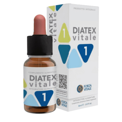 Diatex Vitale 1 - Suplemento Natural 30 ml