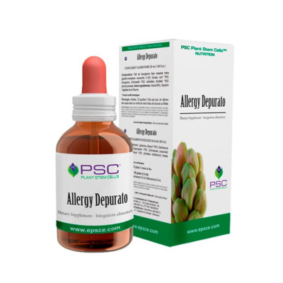 PSC Allergy Depurato 50 ml - Suplemento Natural